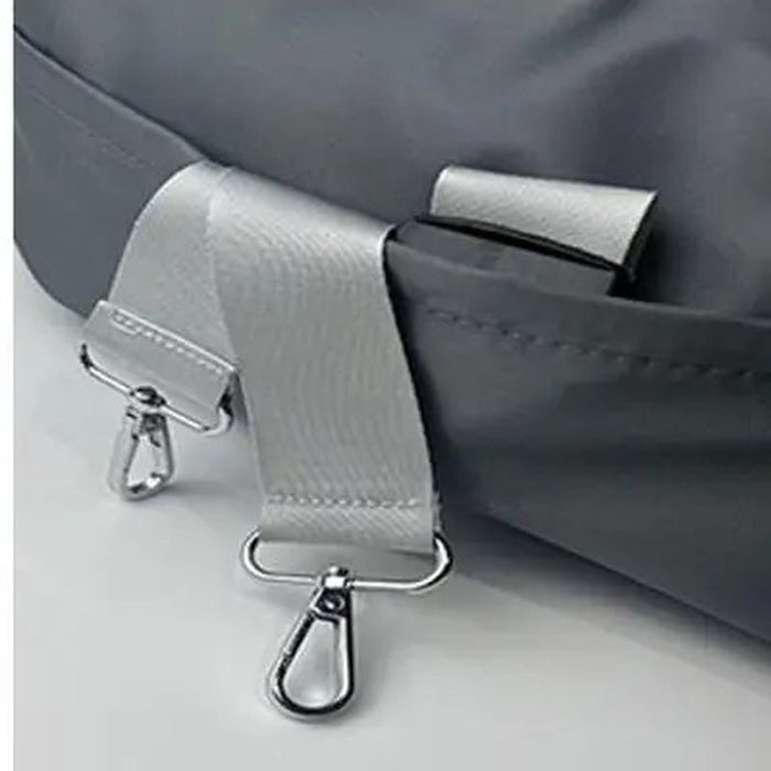 DockSeat safety tether with snap hook